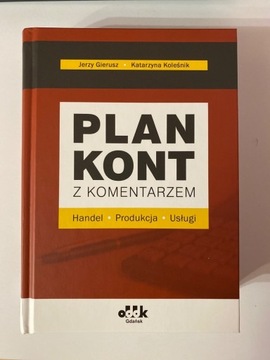 Plan kont z komentarzem 