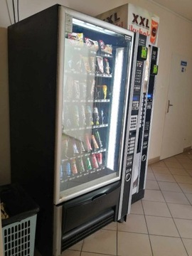 Automat vendingowy SFERA NECTA