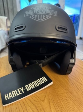 Kask Harley-Davidson 2W1 Gargoyle XXL