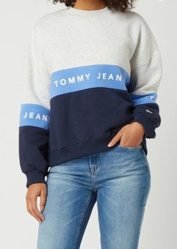 Tommy Jeans bluza damska 44/46