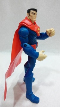 Figurka Superman 2012 Mattel + Akcesoria