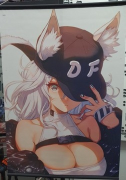 Saitom DF E B2 Tapestry Wallscroll