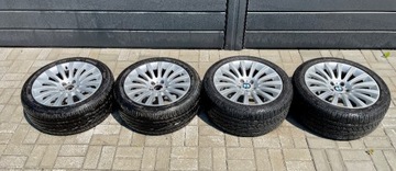 Kompletne koła do BMW 19"  F01 275/40/19 245/45/19