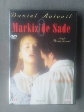 Markiz De Sade DVD 