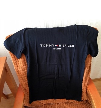 Koszulka tommy-hilfiger