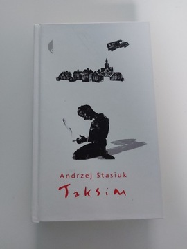 Andrzej Stasiuk - "Taksim"