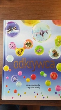 Odkrywca. Jedna encyklopedia - cały świat wiedzy!