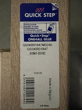 Listwa przypścienna Quick Step QSSKR01847