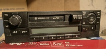 Radio Volkswagen Alpha  Golf, Bora 6X0035153A