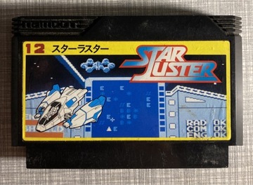 Star Juster - Nintendo Famicom / Pegasus - Namco