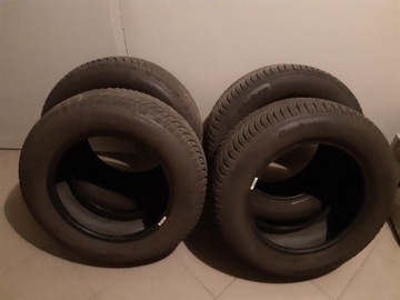 Kleber Quadraxer 3 Allseason 195/65 R15 x4 szt.