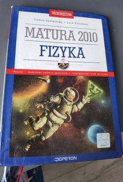 MATURA 2010 FIZYKA