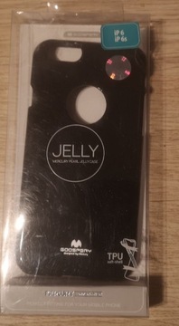 Etui Jelly iPhone 6/6S
