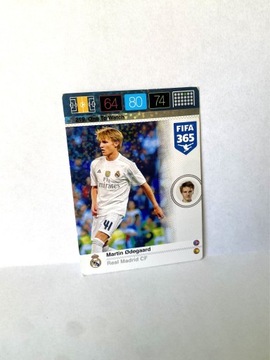 FIFA 365 2016 - MARTIN ODEGAARD ONE TO WATCH
