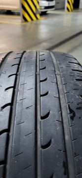 Opony GOODYEAR  225/65 R17 Kraków 4 szt. uzywane