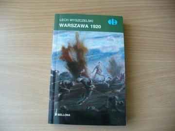 Historyczne bitwy - Warszawa 1920 (nowa) + bonus