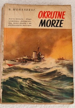 Okrutne Morze - N.Monsarrat 