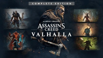 Assassin's Creed Valhalla Complete Edition PL