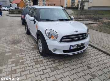 MINI  Countryman ALL4 Facelifting R60 1.6 122KM 