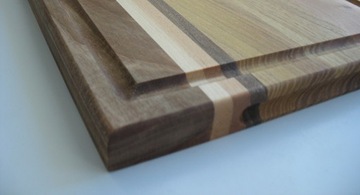 deska drewniana 40cm/25cm