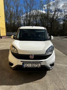 Do sprzedania Fiat Doblo