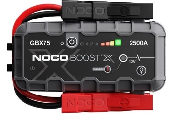 Urządzenie Rozruchowe Noco Boost X Gbx75