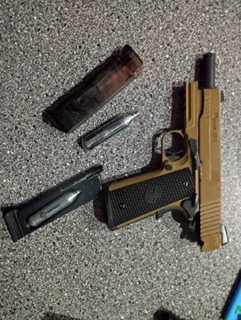 Wiatrówka SIG sauer 1911 emperor 4.5mm scorpion 