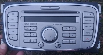 Radio CD Ford Focus MK2 2008r.