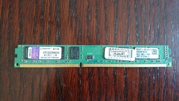 Kingston pamięć RAM 4G DDR3-1333 PC3-10600