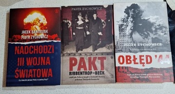 Piotr Zychowicz 3 książki