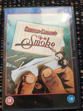 "Cheechy Chong's Up in Smoke" kultowy marihuana
