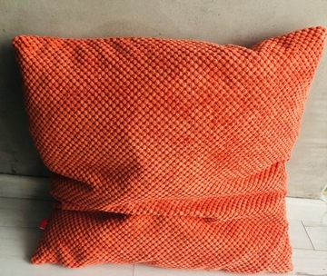 Nowa poduszka HOME&YOU pomarańczowa duża 