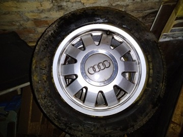 Felgi aluminiowe Audi A4 B5 5x112