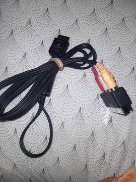Oryginalny kabel euro do ps3