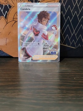 Candela SWSH228 Pokémon TCG