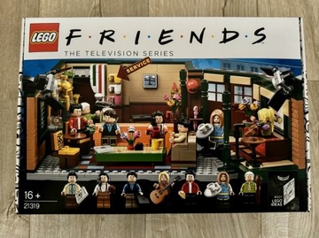 LEGO 21319 Ideas - Central Perk