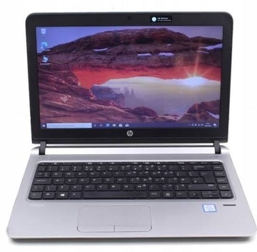 Laptop HP Probook 430 G3 Intel I5 8GB RAM, SSD