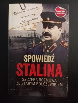 Spowiedź Stalina.
