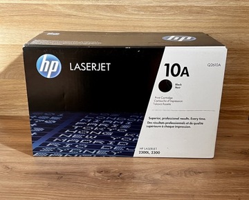 Toner Q2610A - HP LaserJet 2300