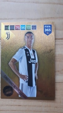 FIFA 365 2019 limited RONALDO