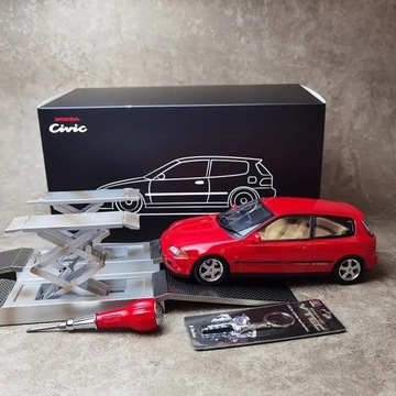 Honda Civic skala 1:18!SUPER PREZENT!