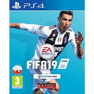 Fifa 19 Polska wersja ps4