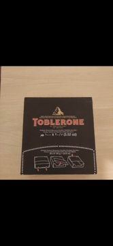 Czekolada Toblerone DARK 20x100g