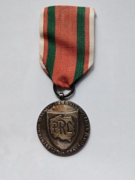 Medal za Udział w walkach w obr.władzy lud.1983