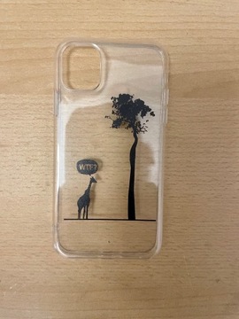 Etui iphone 11 przezroczyste