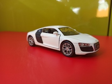 Model Audi R8 V10 No43633 Welly 