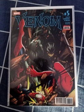 Venom 5   ANG 