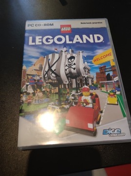 Legoland gra komputerowa 