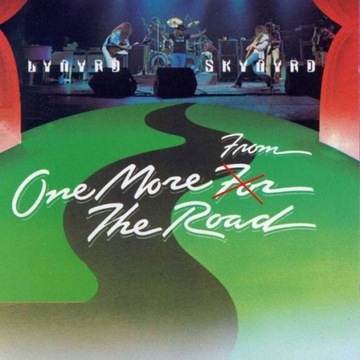 2CD Lynyrd Skynyrd One More From The Road