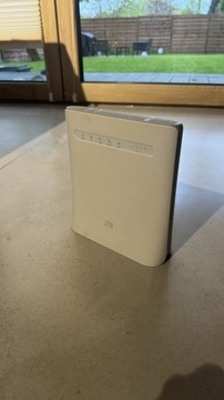 Router mobilny ZTE MF286 4G LTE bez SIM lock LTE